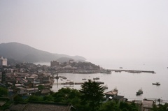 鞆の浦 :: 医王寺からの眺め