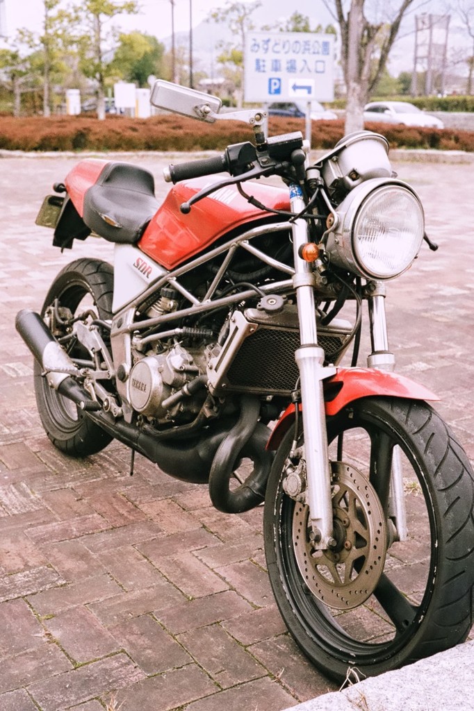 YAMAHA SDR200
