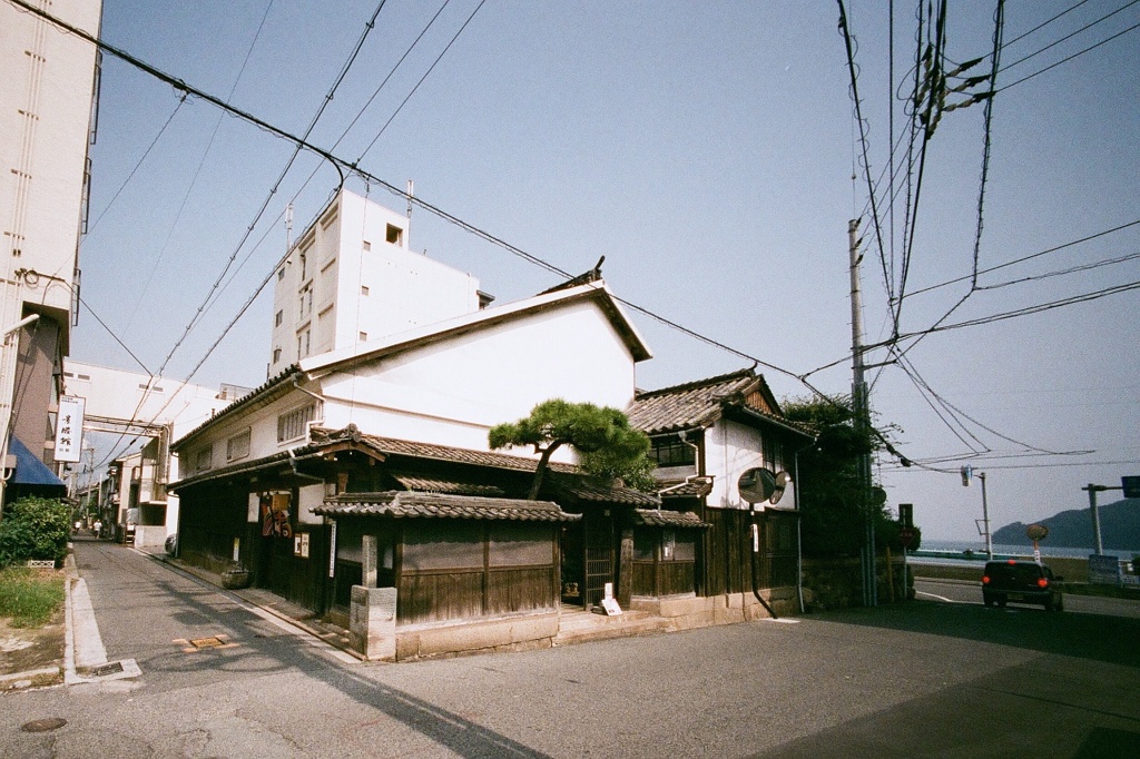 鞆の浦 :: 桝屋清右衛門宅