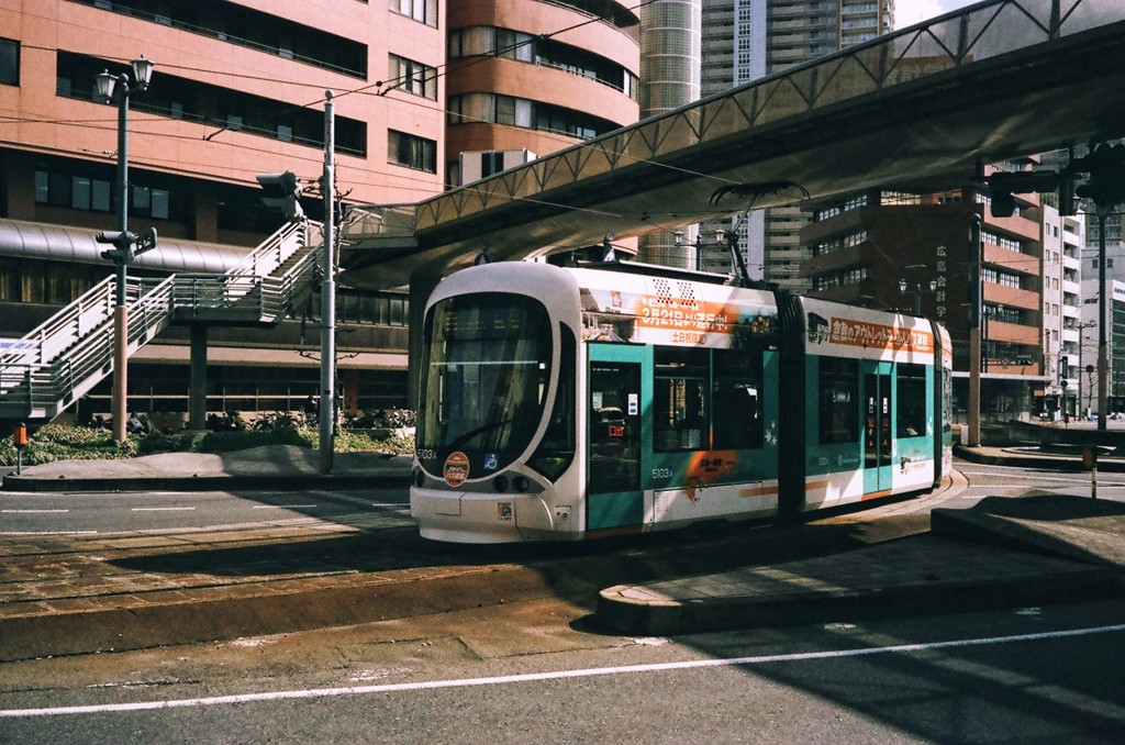 路面電車