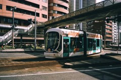 路面電車