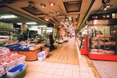 鷹野橋 こうせつ市場