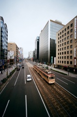 広島の路面電車
