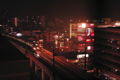 －雨の音...電車の音...－