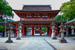 －太宰府天満宮－