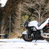 雪見ツーリング