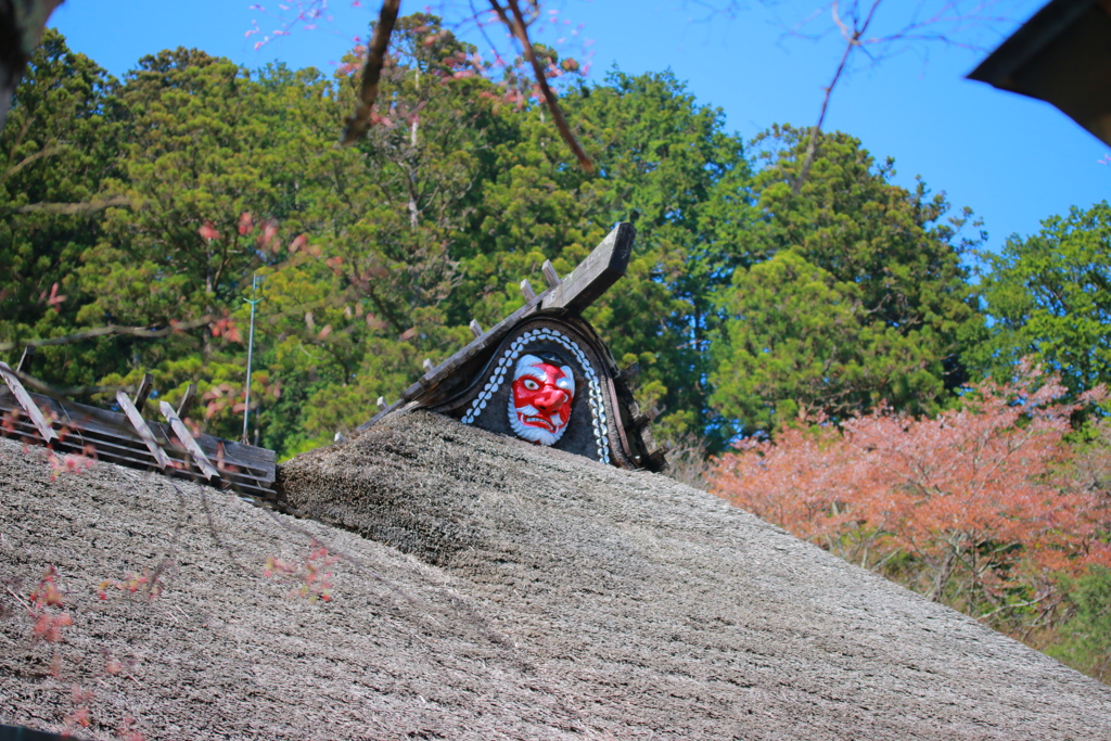 天狗神社