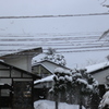 落雪注意！