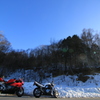 いつもの２台