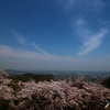 関東平野の春