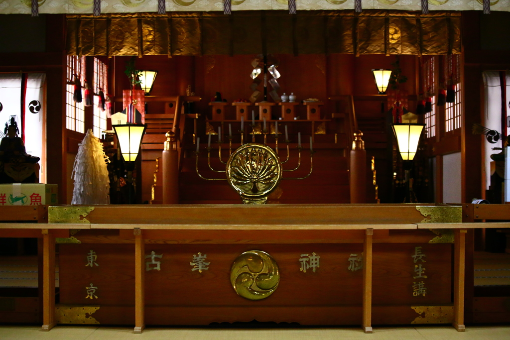 祭壇
