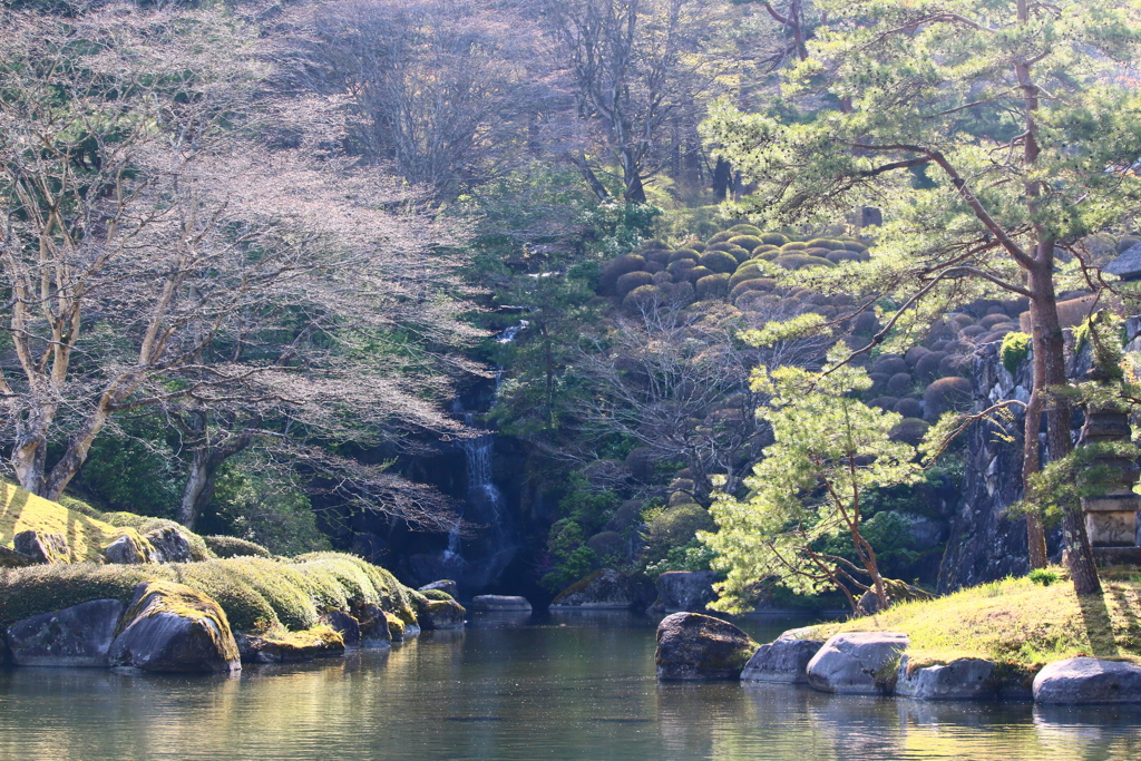 古峯園