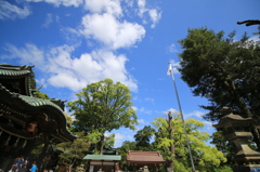 筑波山神社