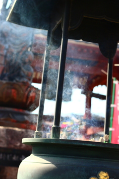 ぼけ封じの寺成就院