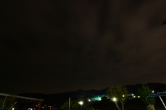 曇り空