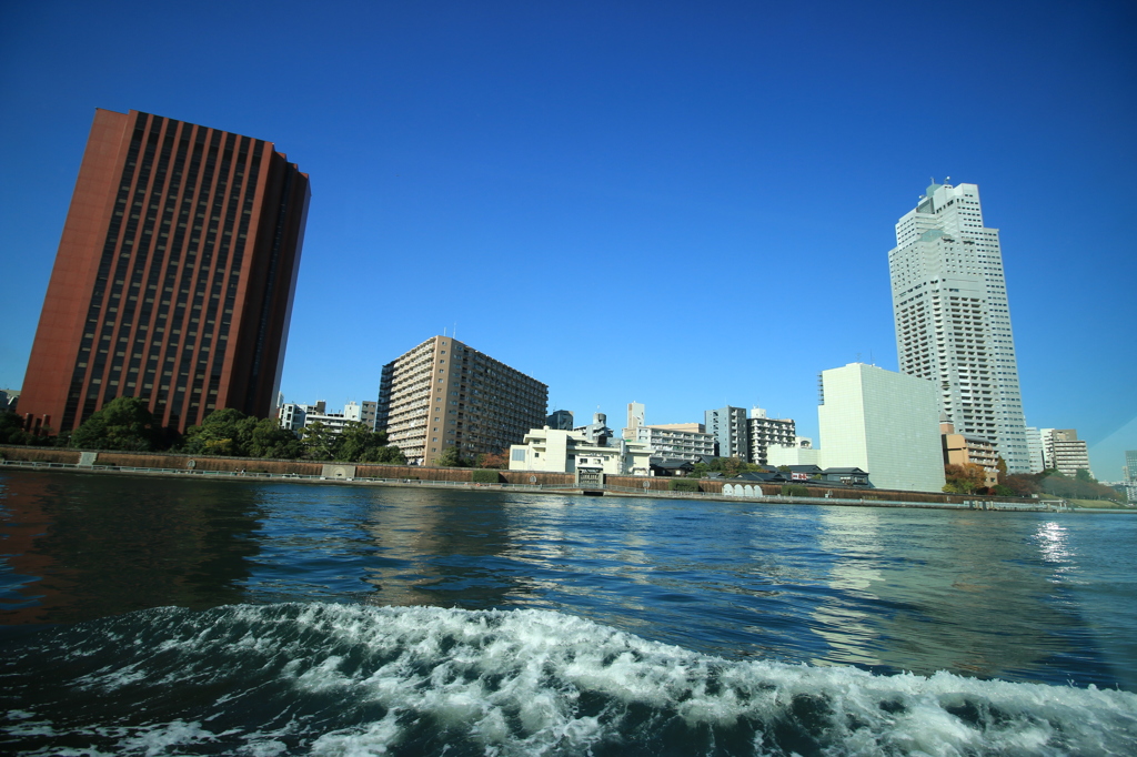 水上バス