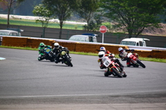 絶版車運動会01