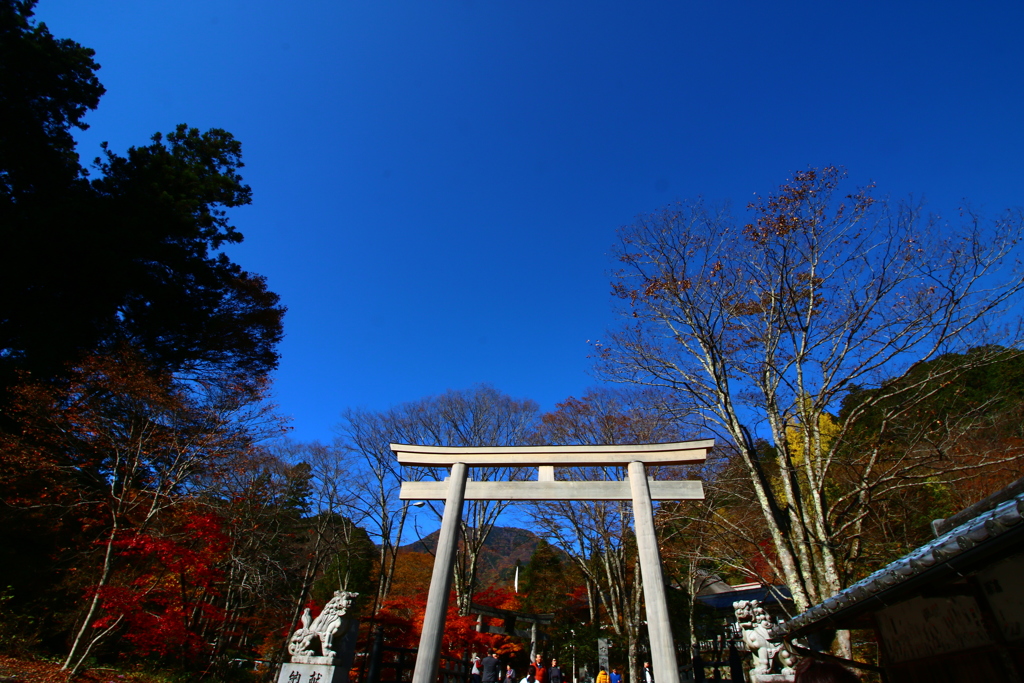 古峯神社