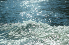 水面