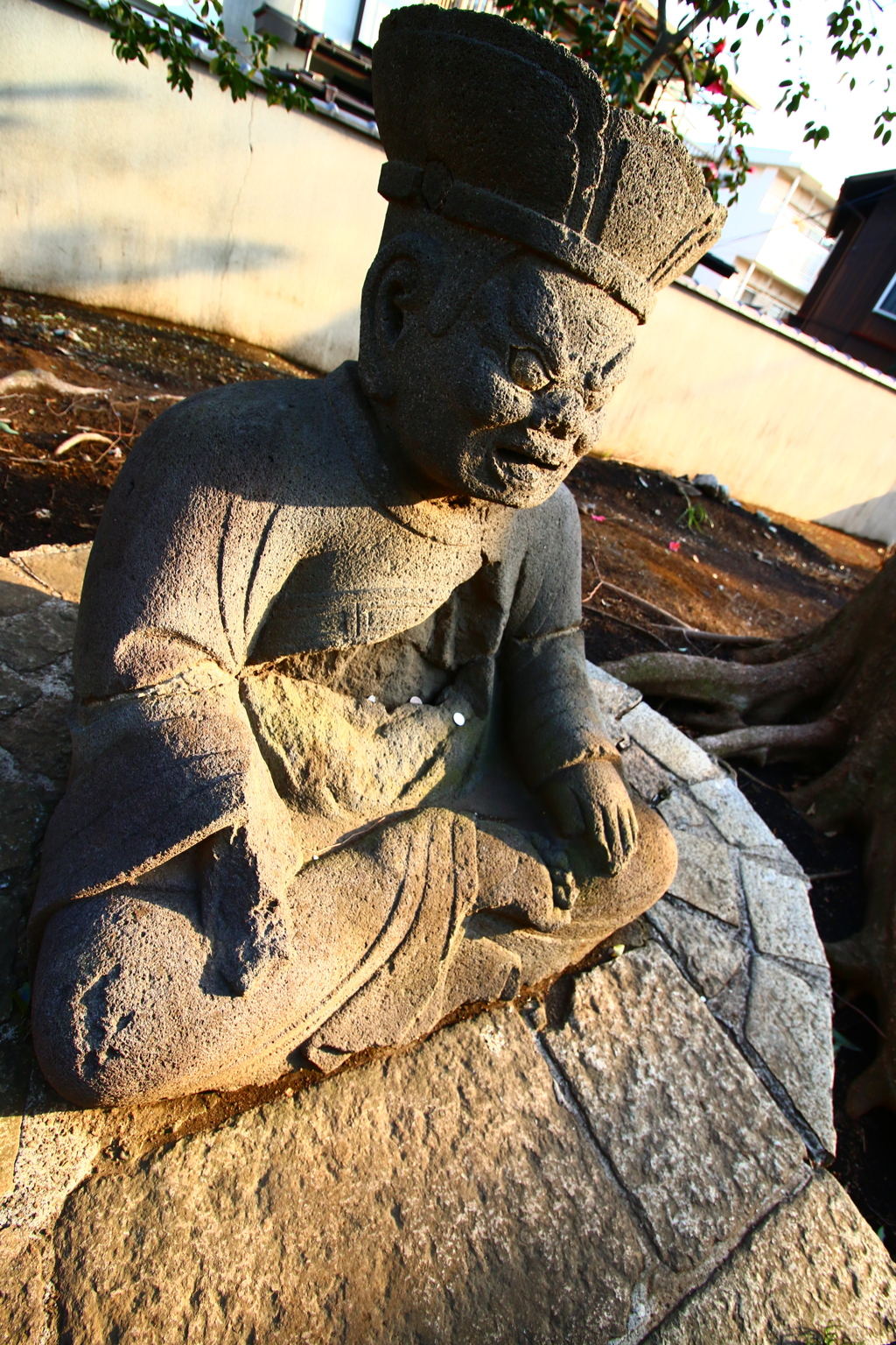 身代わり閻魔