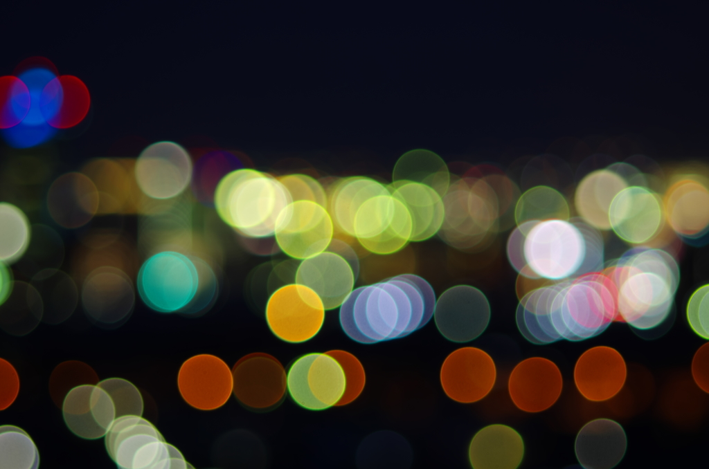 Bokeh