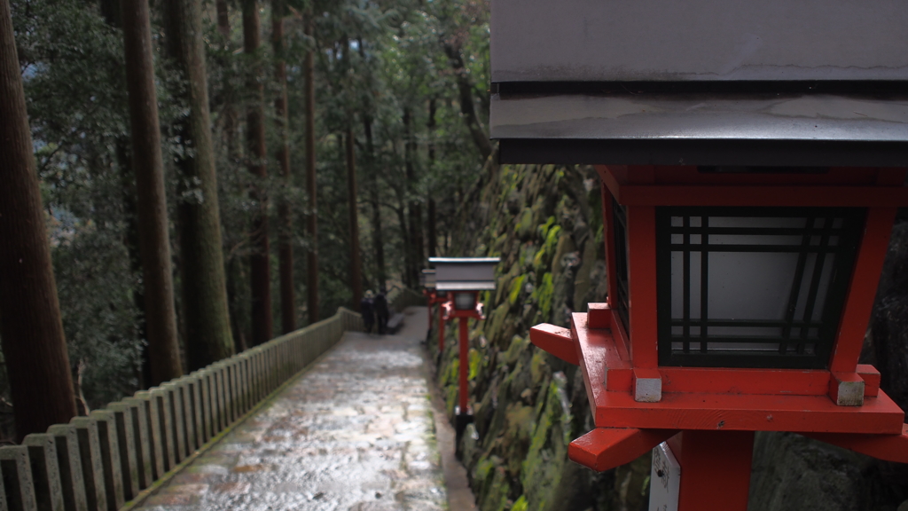 鞍馬寺④