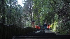 鞍馬寺③