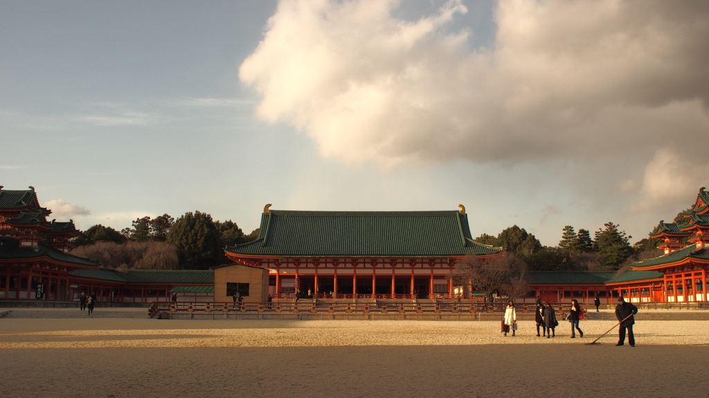 平安神宮