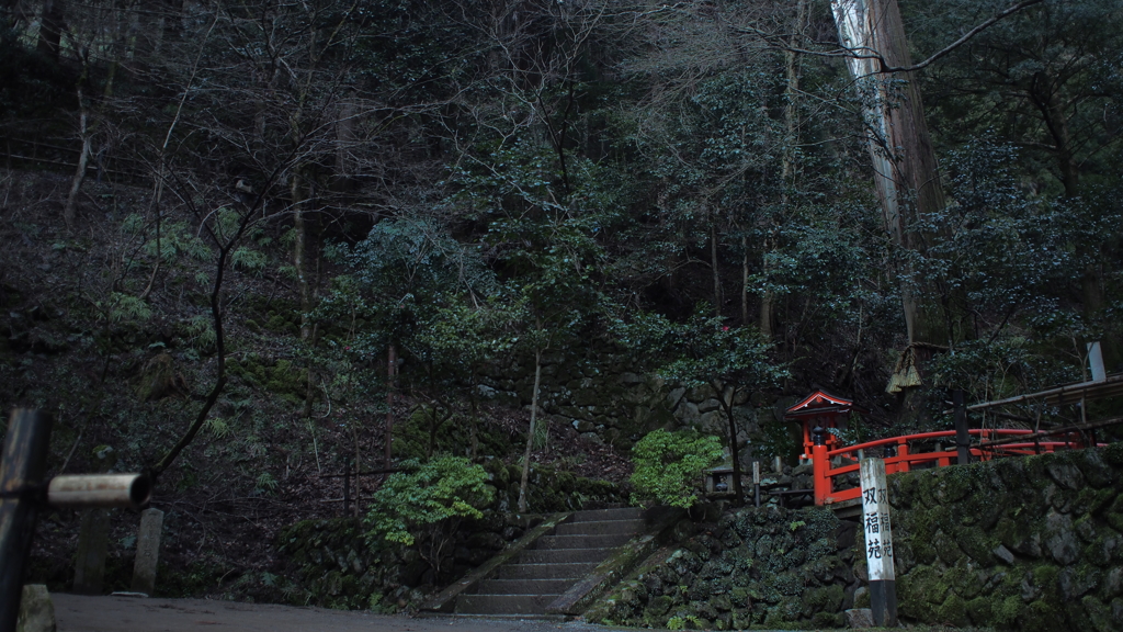 鞍馬寺②