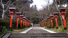 鞍馬寺①