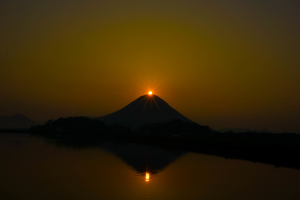 讃岐富士