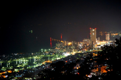 高松の夜景
