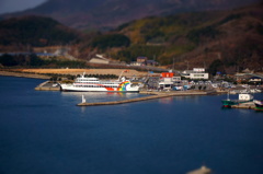 池田港