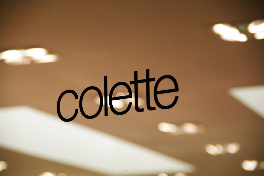 Coletteで
