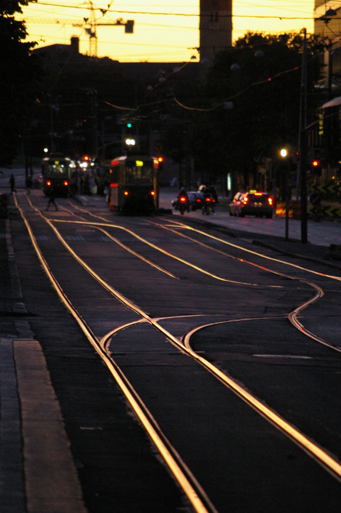 路面電車