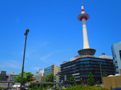 KYOTO　TOWER