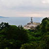 池島の風景㉒　「展望台」