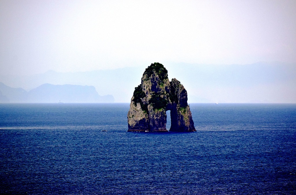 池島の風景㉘　「大角力」