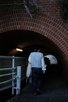 112.Tunnel