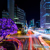 梅田新道交差点