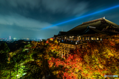 観音慈光の清水寺