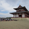 最後尾１時間待ち