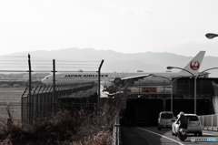 空港トンネル