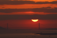 夕陽より高く