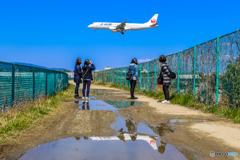 空を夢見る少女たち