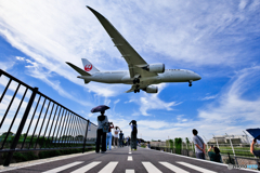 千里川横断中（Ⅳ）