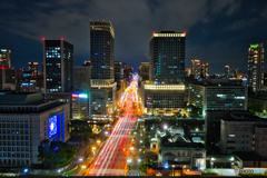 御堂筋イルミネーションⅡ