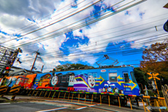 きかんしゃトーマス号