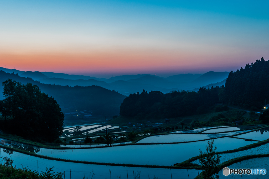 長谷の棚田 By Kiyotti3 Id 写真共有サイト Photohito