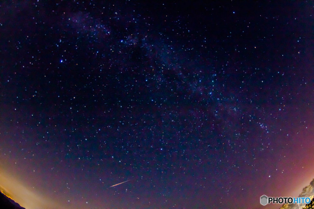 星に願いを